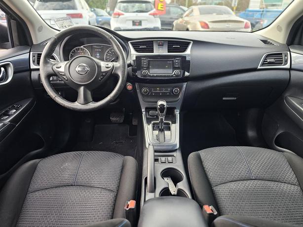 2016 Nissan Sentra 4dr Sdn CVT SR image 6
