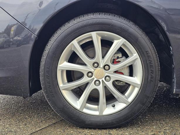 2013 Subaru Impreza 4dr Sdn CVT 2.0i w/Touring Pkg image 5