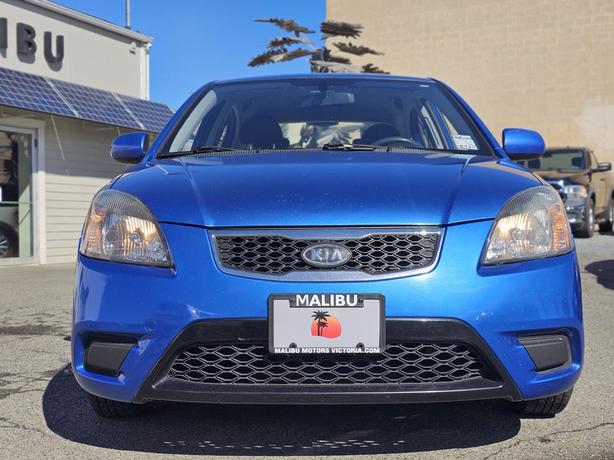 2011 Kia Rio 5dr HB Auto Rio5 EX Convenience image 2