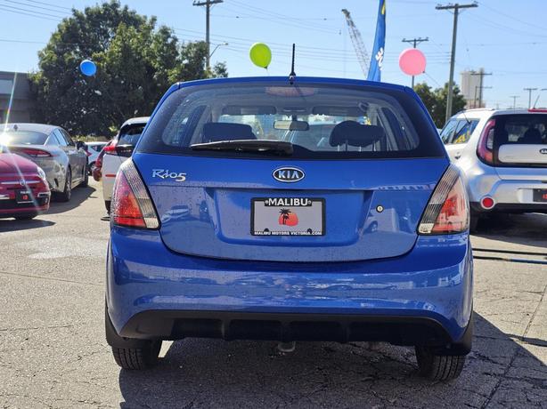 2011 Kia Rio 5dr HB Auto Rio5 EX Convenience image 3