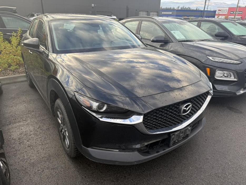 2021 Mazda CX-30 GX display photo