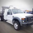 2008 Ford F-550 Dump Box 2WD thumbnail image 5