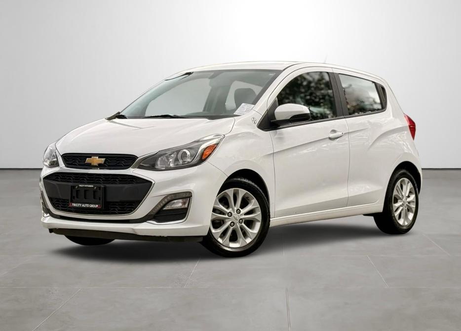 2020 Chevrolet Spark display photo