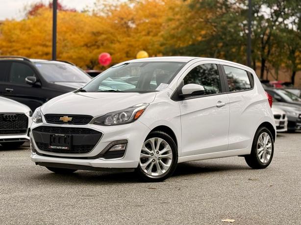 2020 Chevrolet Spark image 2