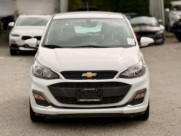 2020 Chevrolet Spark image 3