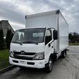 2018 Hino 195 16 Foot Cube Van 3 Seater Diesel thumbnail image 4