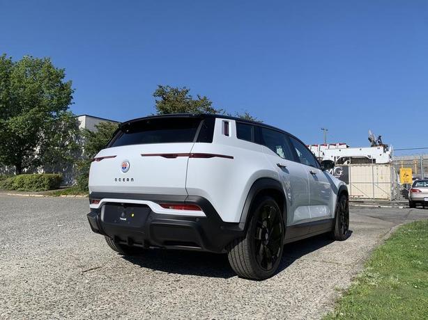 2023 Fisker Ocean Extreme 4dr All Wheel Drive Automatic (Demo) image 8