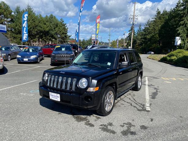2008 Jeep  Patriot Sport image 1