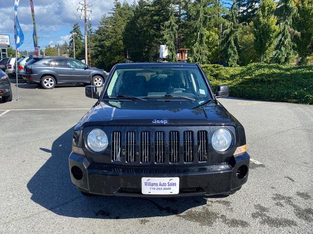 2008 Jeep  Patriot Sport image 2
