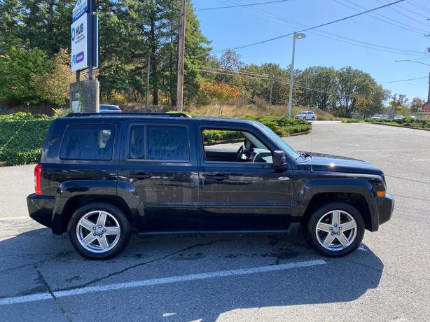 2008 Jeep  Patriot Sport image 4