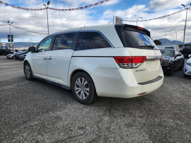 2015 Honda Odyssey EX-L w/ Navigation | Heated Seats | Power Liftgate | Power Sl image 4