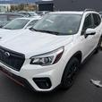 2020 Subaru Forester Sport thumbnail image 2