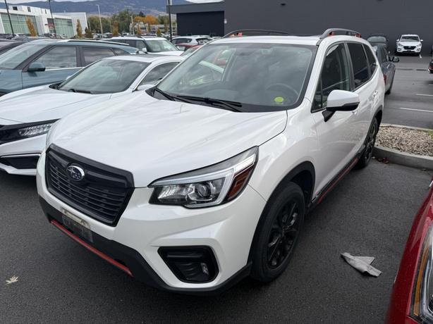 2020 Subaru Forester Sport image 2