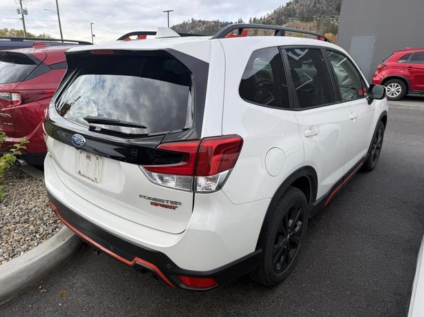 2020 Subaru Forester Sport image 4