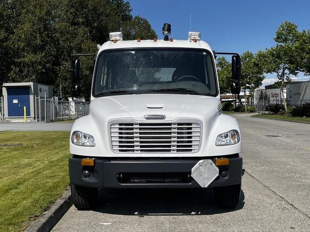 2004 Freightliner M2 106 Diesel Service Truck with Pumps and Air Brakes image 3