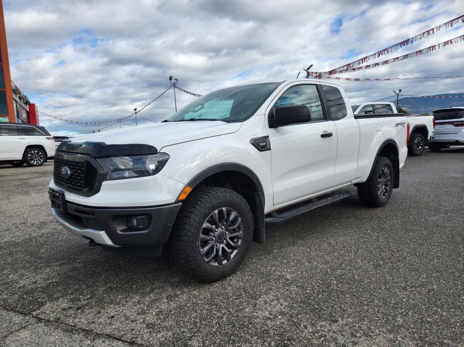 2020 Ford Ranger XLT | Remote Keyless Entry | Bluetooth | Apple CarPlay & Androi display photo