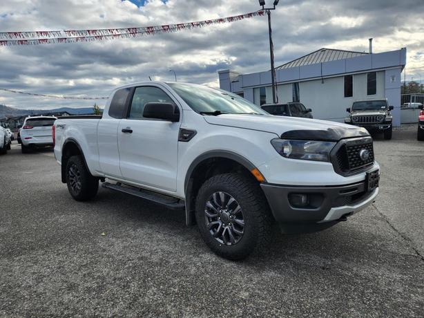 2020 Ford Ranger XLT | Remote Keyless Entry | Bluetooth | Apple CarPlay & Androi image 2