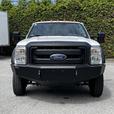 2016 Ford F-550 XL Crew Cab Dually 4x4 Service Truck with Water Tank thumbnail image 3