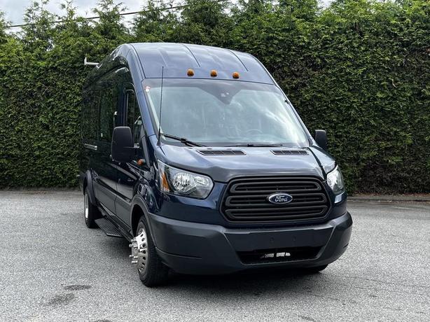 2017 Ford Transit 350 15 Passenger Van High Roof 148 inch  WheelBase image 2