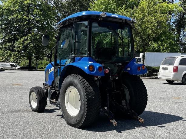 2018 New Holland Boomer 45 Farm Tractor 4WD Diesel image 7