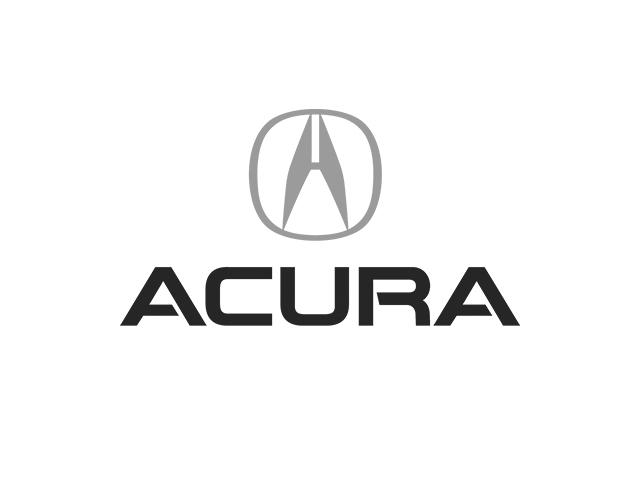1998 Acura EL display photo