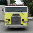 1995 Freightliner FL086 M2 106 Cummins Pumper Fire Truck thumbnail image 3
