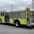 1995 Freightliner FL086 M2 106 Cummins Pumper Fire Truck thumbnail image 7