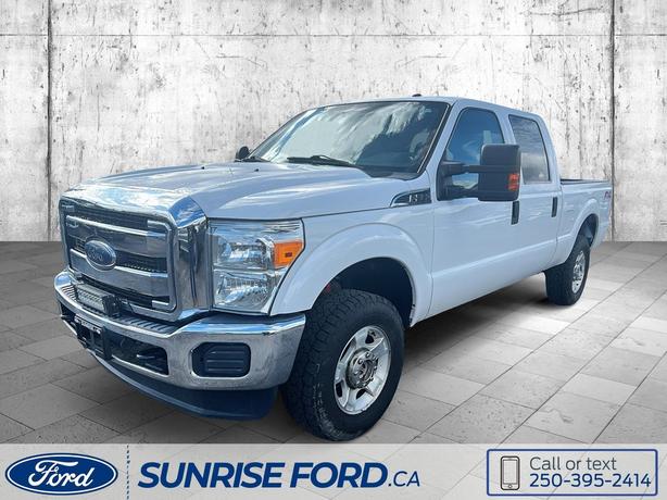 2016 Ford Super Duty F-350 SRW XLT image 3