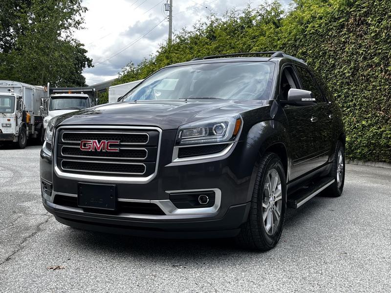 2016 GMC Acadia SLT AWD 7-Passenger display photo
