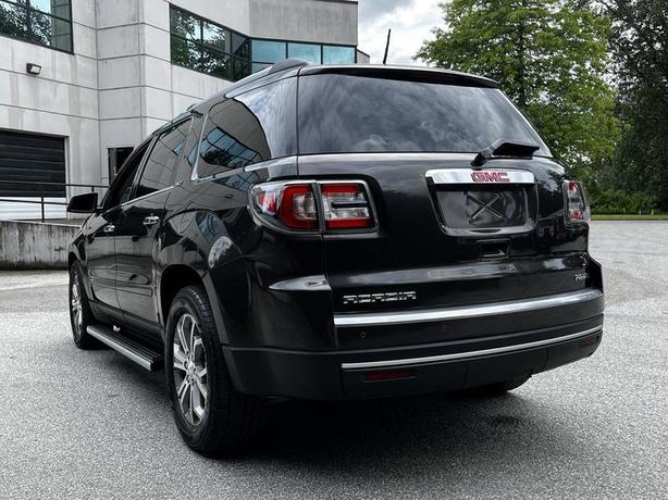 2016 GMC Acadia SLT AWD 7-Passenger image 5