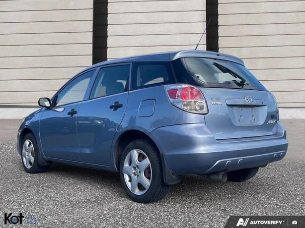 2006 TOYOTA MATRIX image 4