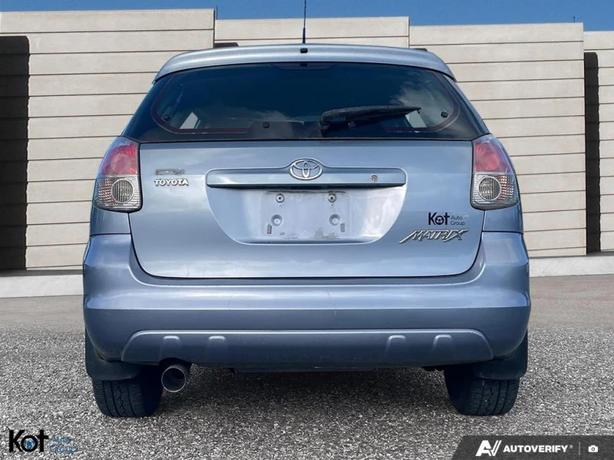 2006 TOYOTA MATRIX image 5