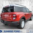 2024 Ford Bronco Sport Heritage, DEMO DISCOUNT $11830.00!!! demo thumbnail image 5