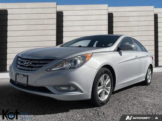2012 HYUNDAI SONATA image 1