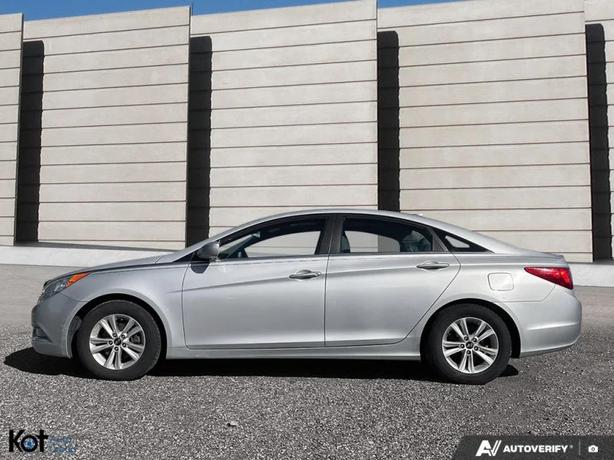 2012 HYUNDAI SONATA image 3