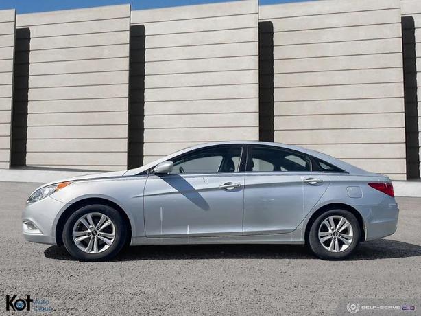 2012 HYUNDAI SONATA image 8