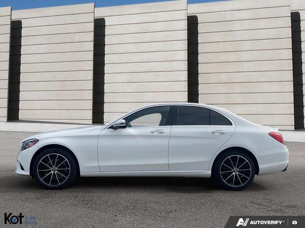 2019 MERCEDESBENZ C-CLASS image 3