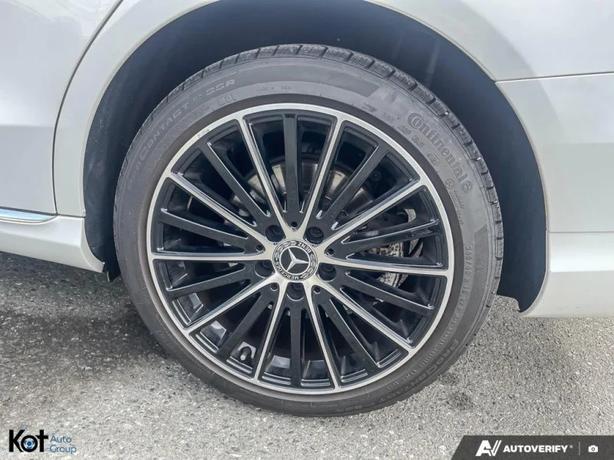 2019 MERCEDESBENZ C-CLASS image 6