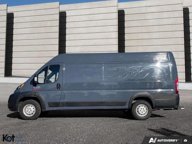 2022 RAM PROMASTER CARGO VAN image 3