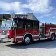 1992 Emergency One Typhoon Superior Fire Truck Diesel thumbnail image 5