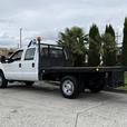 2015 Ford F-350 SD XL SuperCab 9-Foot Flatdeck 4WD thumbnail image 7