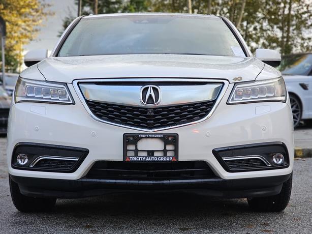 2016 Acura MDX SH-AWD 4dr Elite Pkg image 2