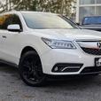 2016 Acura MDX SH-AWD 4dr Elite Pkg thumbnail image 3