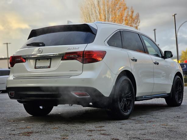 2016 Acura MDX SH-AWD 4dr Elite Pkg image 5