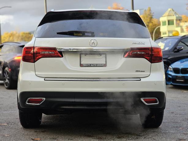 2016 Acura MDX SH-AWD 4dr Elite Pkg image 6