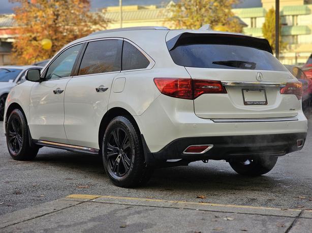 2016 Acura MDX SH-AWD 4dr Elite Pkg image 7