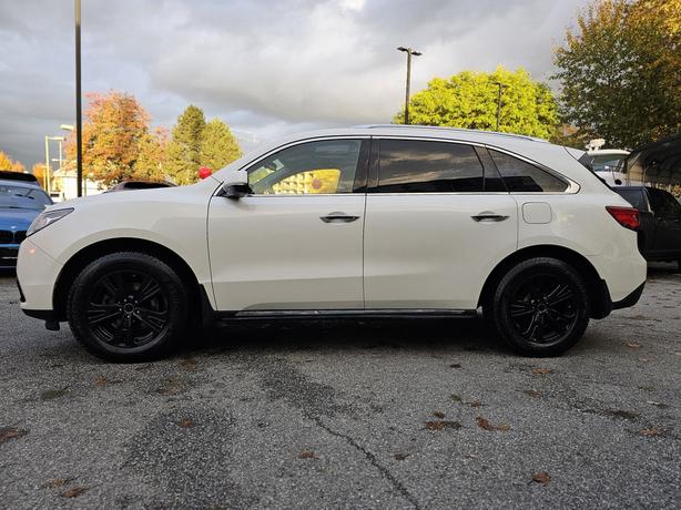 2016 Acura MDX SH-AWD 4dr Elite Pkg image 8