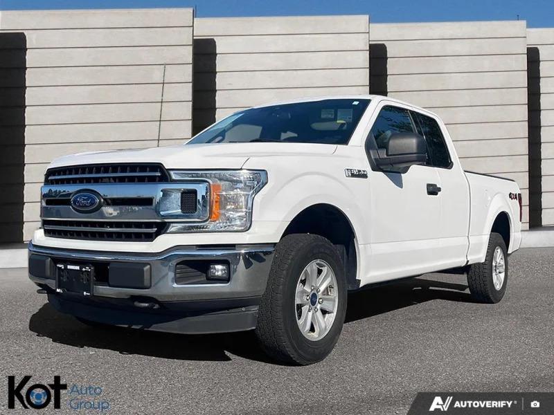2019 FORD F-150 display photo
