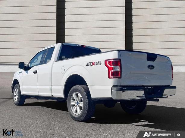 2019 FORD F-150 image 4