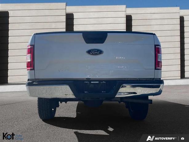 2019 FORD F-150 image 5